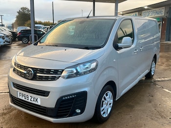 Vauxhall - Vivaro