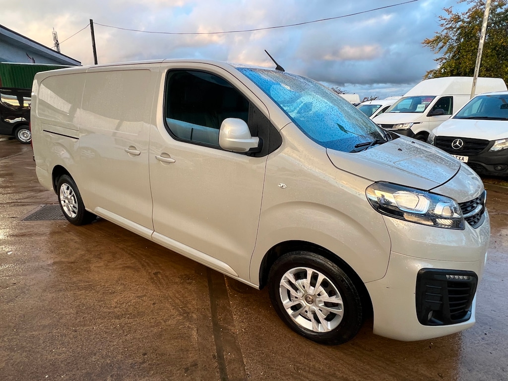 Used Vauxhall Vivaro 2020 for sale - 76290115: Photo 2