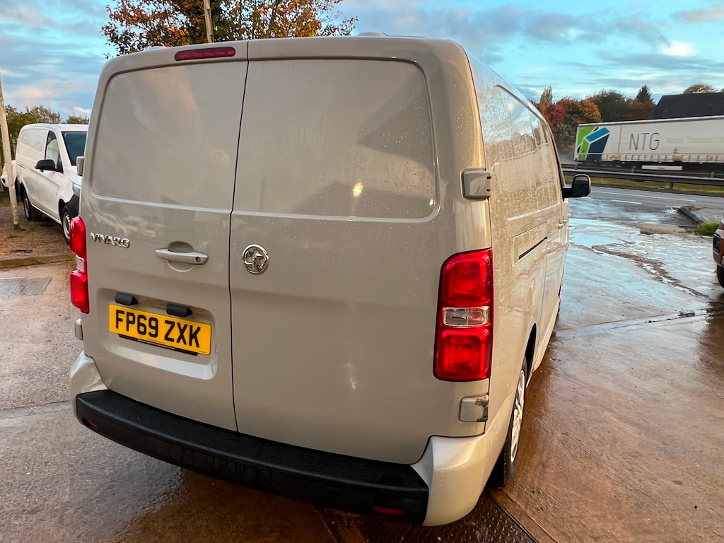 Used Vauxhall Vivaro 2020 for sale - 76290115: Photo 20