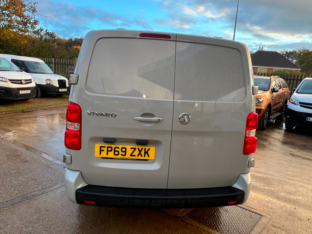 Used Vauxhall Vivaro 2020 for sale - 76290115: Photo 22