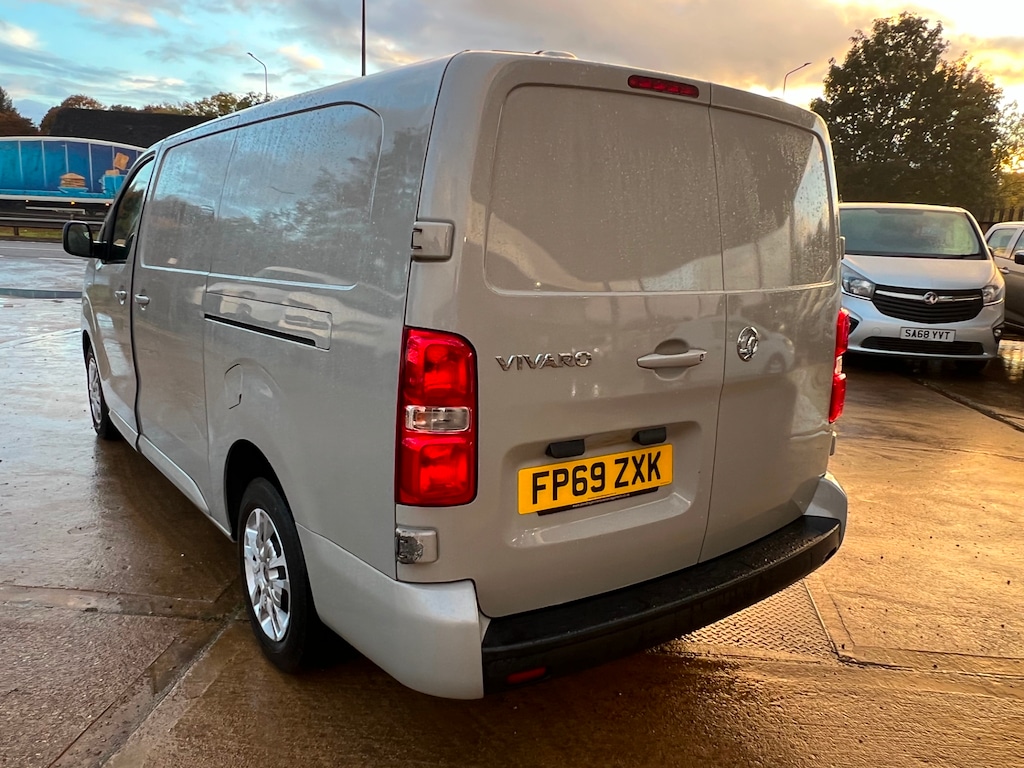 Used Vauxhall Vivaro 2020 for sale - 76290115: Photo 24