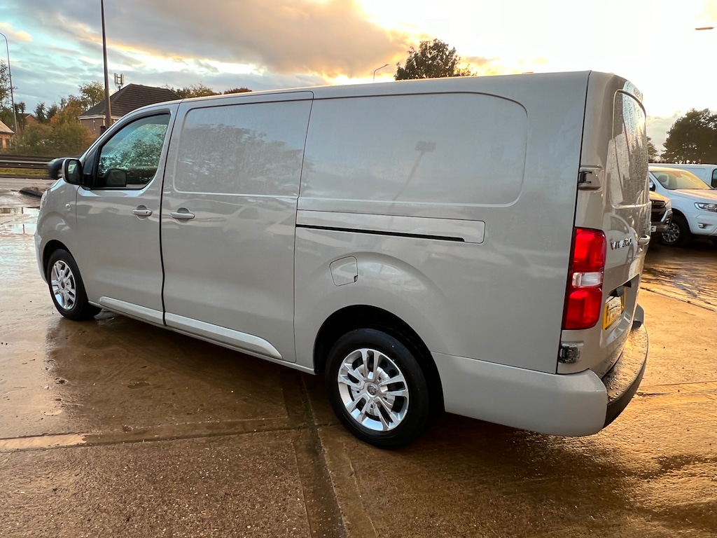 Used Vauxhall Vivaro 2020 for sale - 76290115: Photo 26