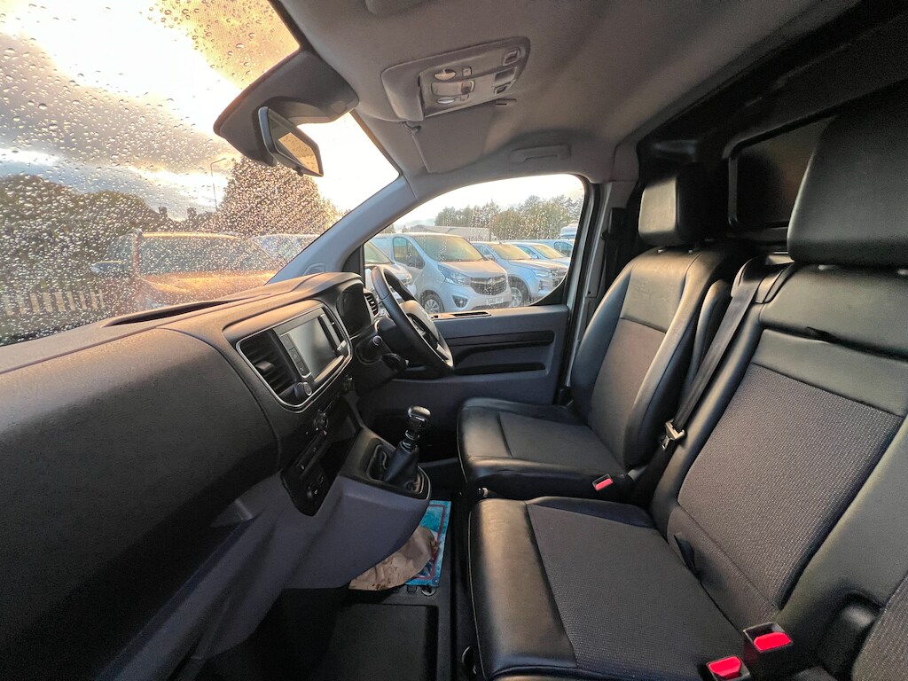 Used Vauxhall Vivaro 2020 for sale - 76290115: Photo 3