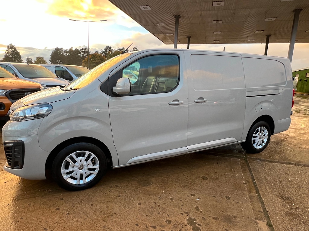 Used Vauxhall Vivaro 2020 for sale - 76290115: Photo 31