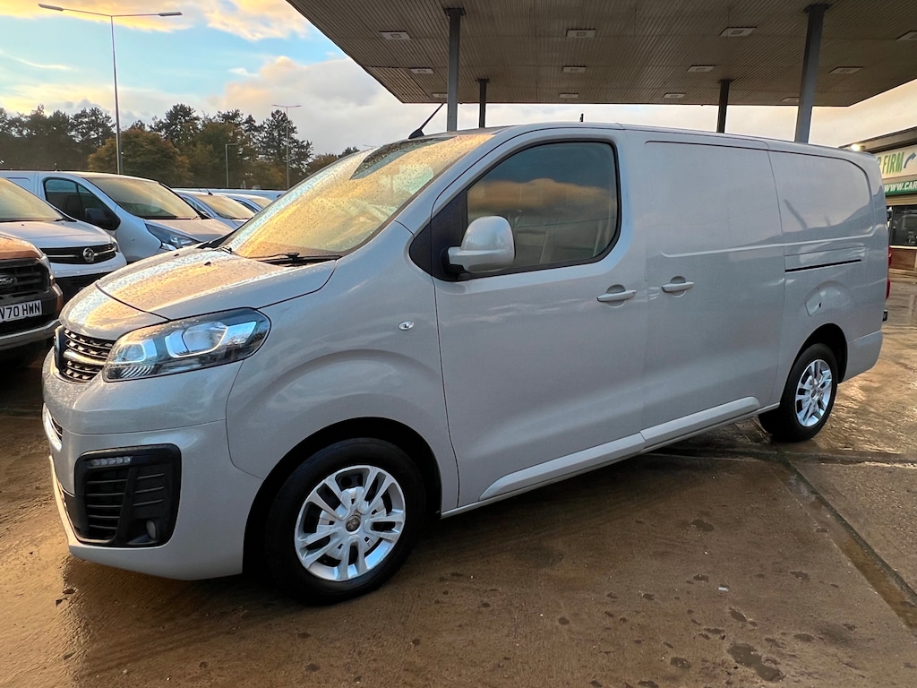 Used Vauxhall Vivaro 2020 for sale - 76290115: Photo 32