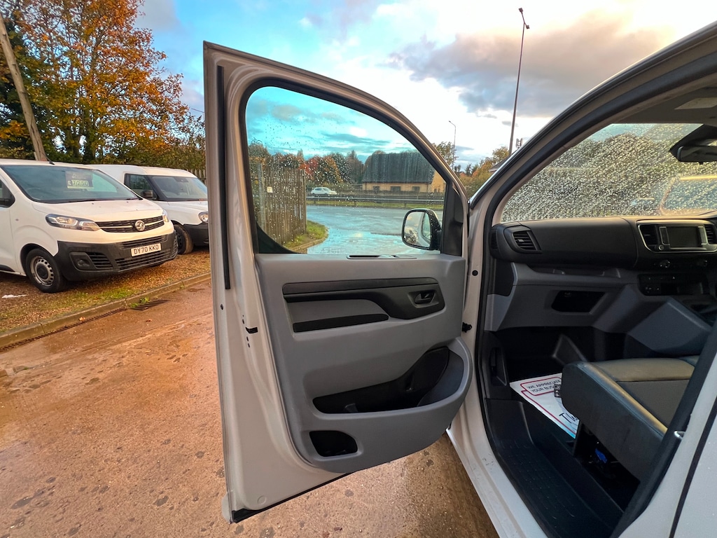 Used Vauxhall Vivaro 2020 for sale - 76290115: Photo 33