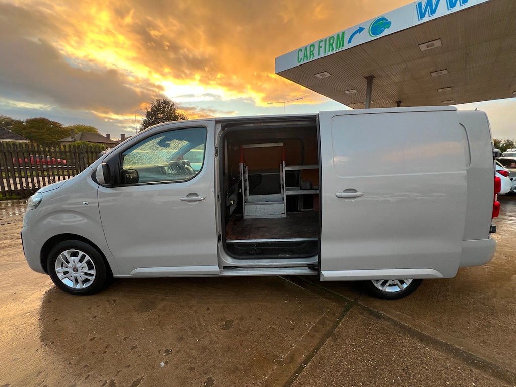 Used Vauxhall Vivaro 2020 for sale - 76290115: Photo 37
