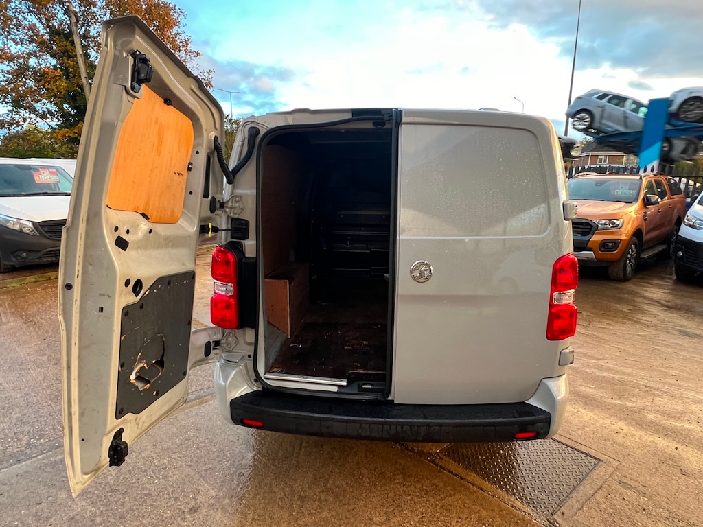 Used Vauxhall Vivaro 2020 for sale - 76290115: Photo 41