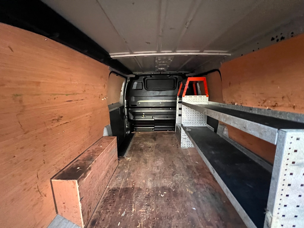 Used Vauxhall Vivaro 2020 for sale - 76290115: Photo 43