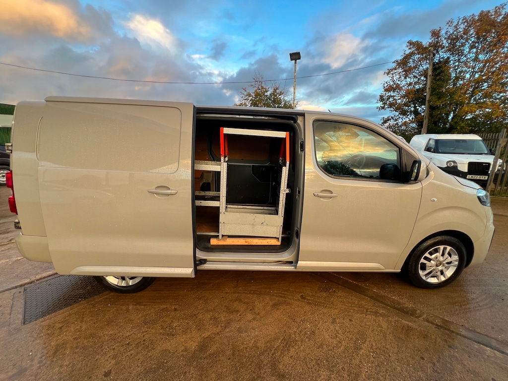Used Vauxhall Vivaro 2020 for sale - 76290115: Photo 45