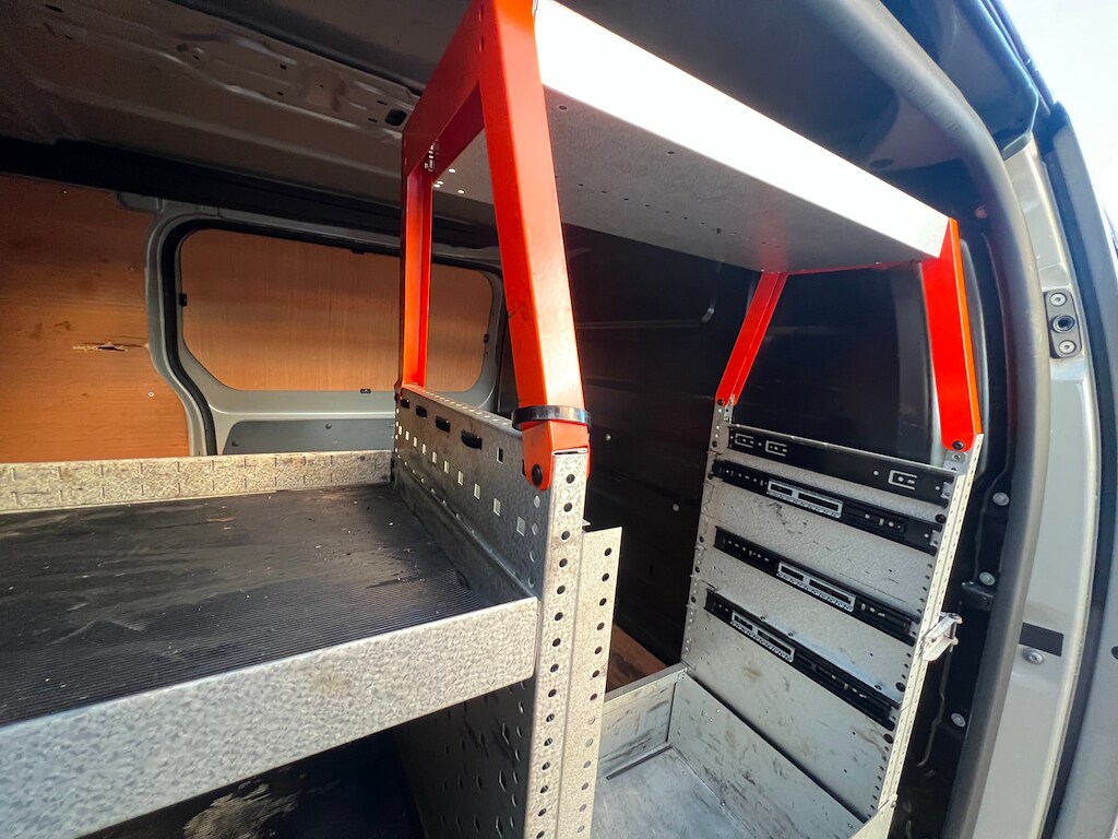 Used Vauxhall Vivaro 2020 for sale - 76290115: Photo 48