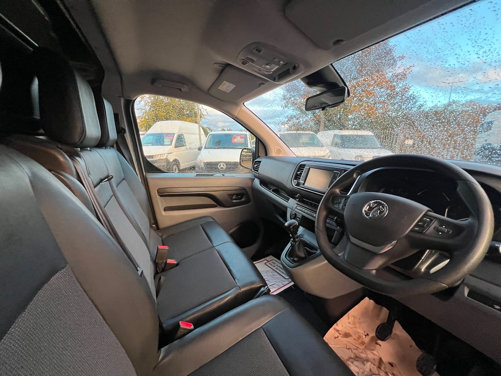 Used Vauxhall Vivaro 2020 for sale - 76290115: Photo 50