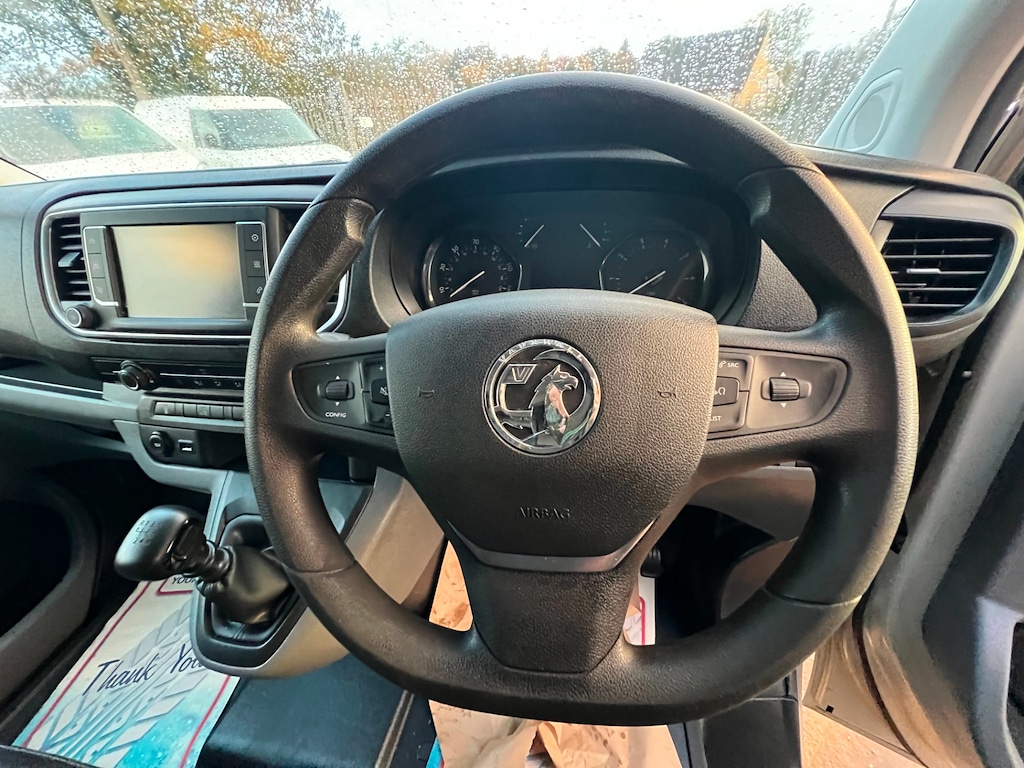 Used Vauxhall Vivaro 2020 for sale - 76290115: Photo 54