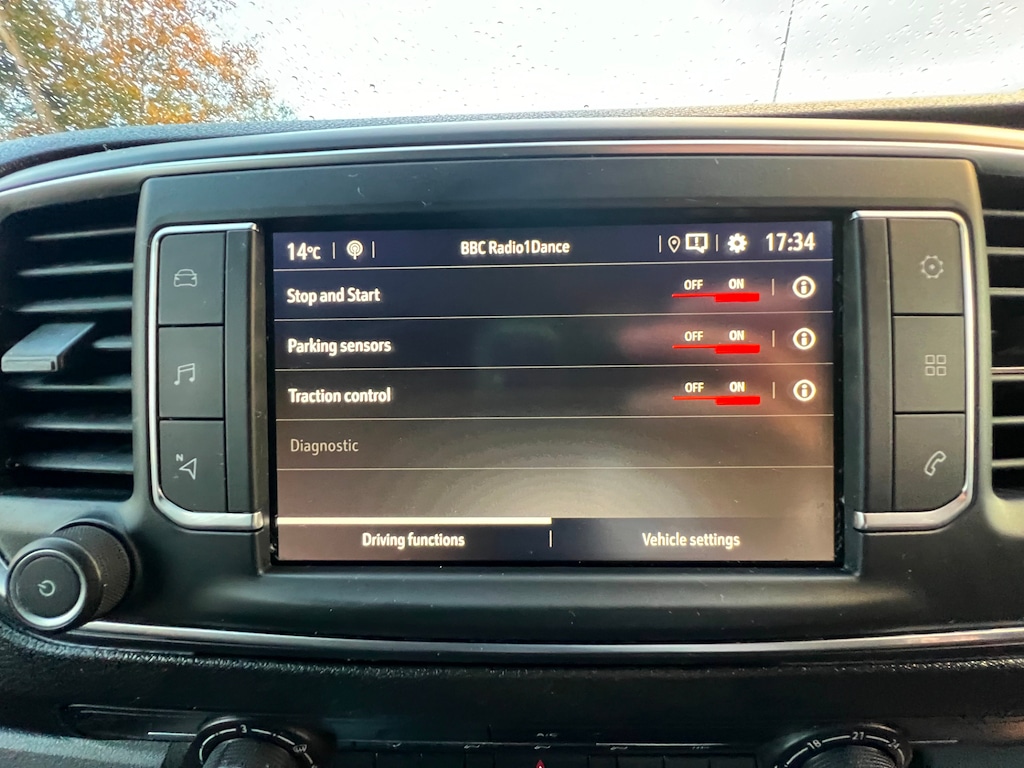 Used Vauxhall Vivaro 2020 for sale - 76290115: Photo 59