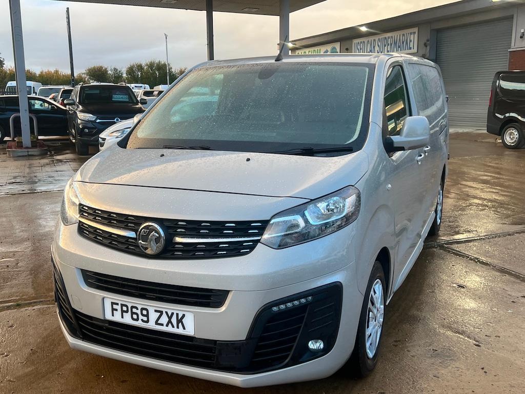 Used Vauxhall Vivaro 2020 for sale - 76290115: Photo 6