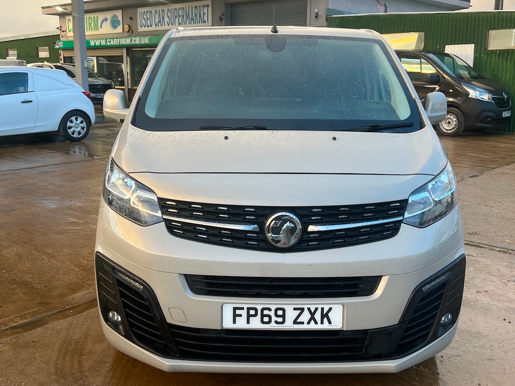 Used Vauxhall Vivaro 2020 for sale - 76290115: Photo 7