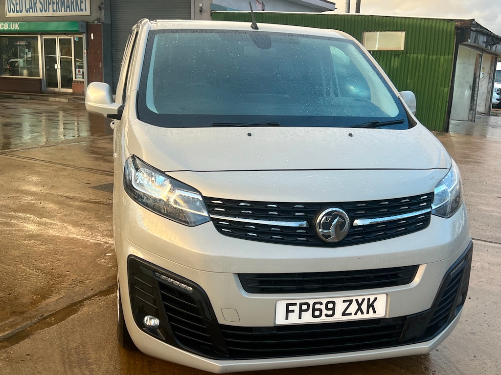 Used Vauxhall Vivaro 2020 for sale - 76290115: Photo 8