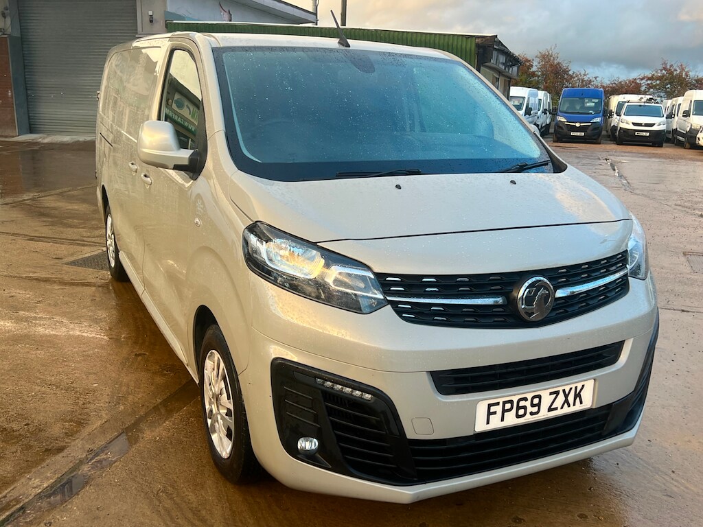 Used Vauxhall Vivaro 2020 for sale - 76290115: Photo 9