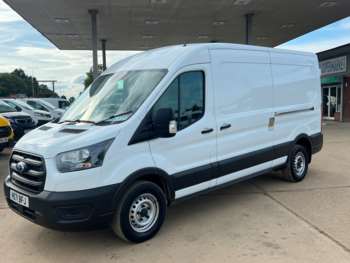 Used Ford Transit 2022 for sale - 74897700: Photo