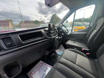 Used Ford Transit 2022 for sale - 74897700: Photo