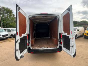 Used Ford Transit 2022 for sale - 74897700: Photo