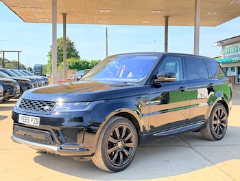 Used Land Rover Range Rover Sport 2019 for sale - 79401995: Photo