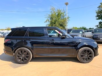 Used Land Rover Range Rover Sport 2019 for sale - 79401995: Photo