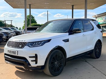 Used Land Rover Discovery 2019 for sale - 78603656: Photo