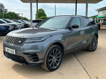 Used Land Rover Range Rover Velar 2017 for sale - 78568706: Photo