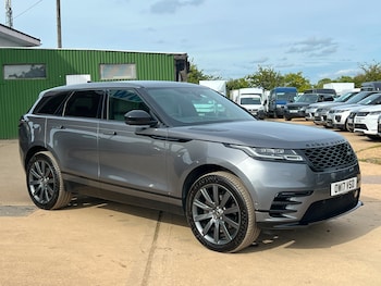 Used Land Rover Range Rover Velar 2017 for sale - 78568706: Photo