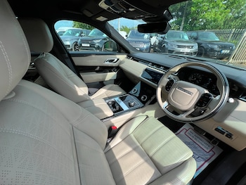 Used Land Rover Range Rover Velar 2017 for sale - 78568706: Photo