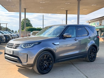 Used Land Rover Discovery 2017 for sale - 79311920: Photo