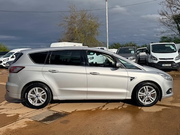 Used Ford S-Max 2016 for sale - 78187214: Photo