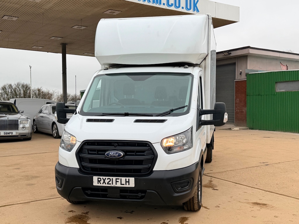 Used Ford Transit 2021 for sale - 77532434: Photo 10