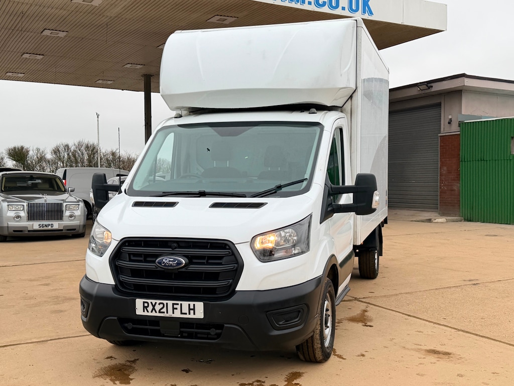 Used Ford Transit 2021 for sale - 77532434: Photo 11