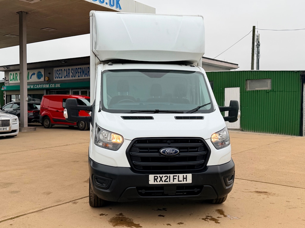 Used Ford Transit 2021 for sale - 77532434: Photo 12