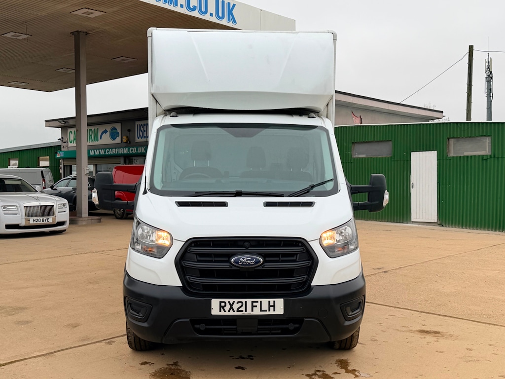 Used Ford Transit 2021 for sale - 77532434: Photo 13