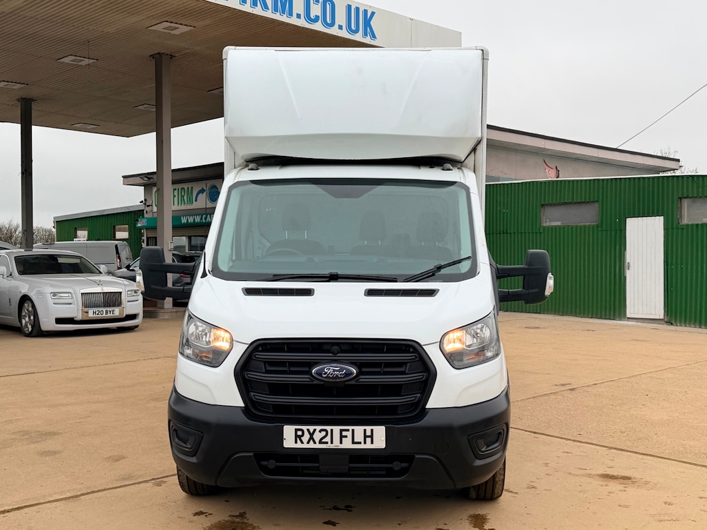 Used Ford Transit 2021 for sale - 77532434: Photo 14