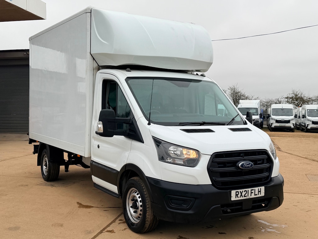 Used Ford Transit 2021 for sale - 77532434: Photo 15