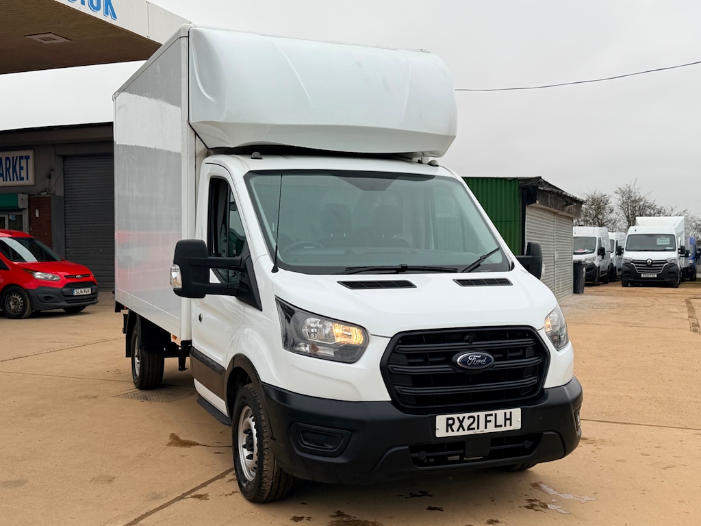 Used Ford Transit 2021 for sale - 77532434: Photo 16