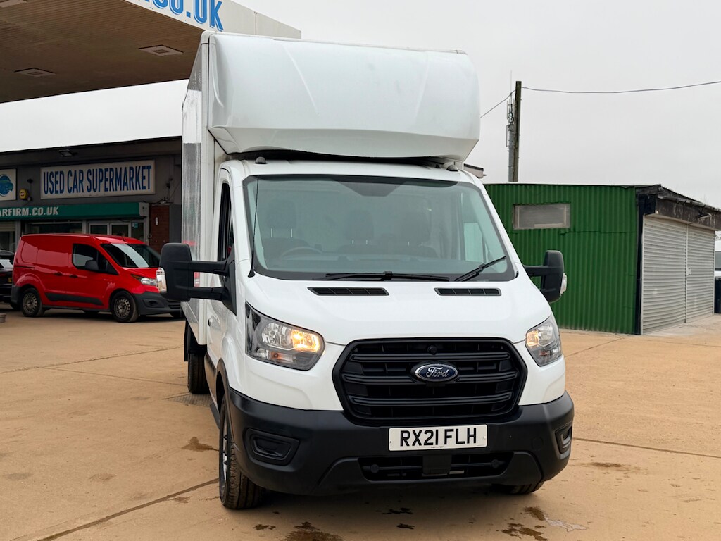 Used Ford Transit 2021 for sale - 77532434: Photo 17