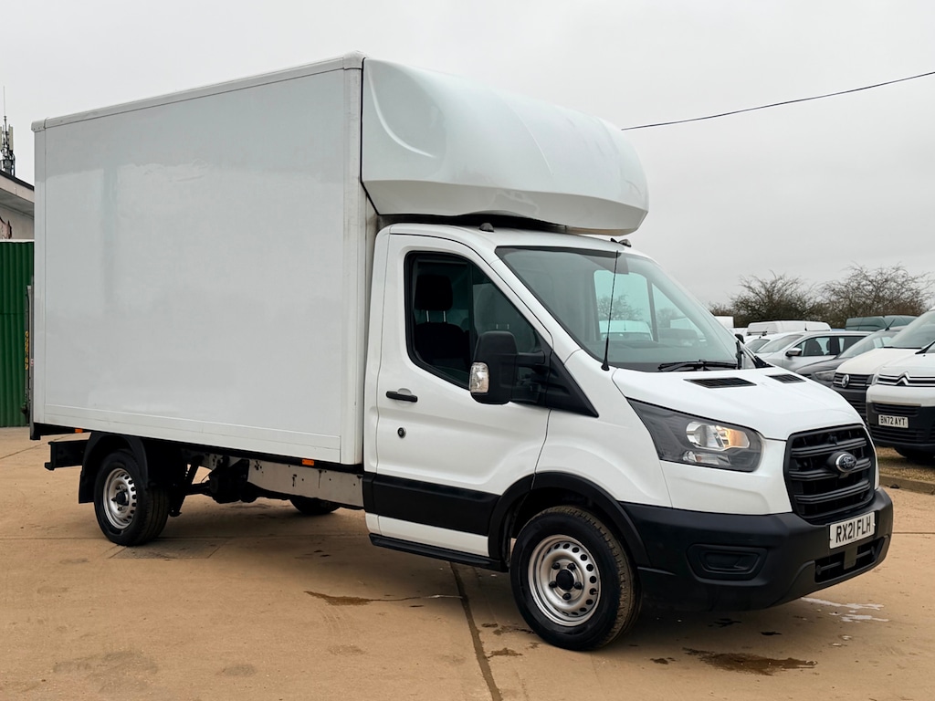 Used Ford Transit 2021 for sale - 77532434: Photo 18