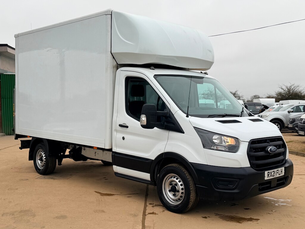 Used Ford Transit 2021 for sale - 77532434: Photo 19