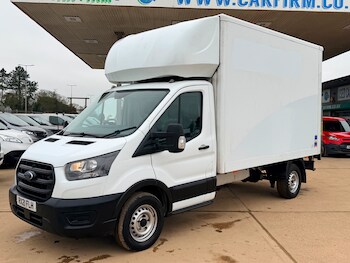 Used Ford Transit 2021 for sale - 77532434: Photo