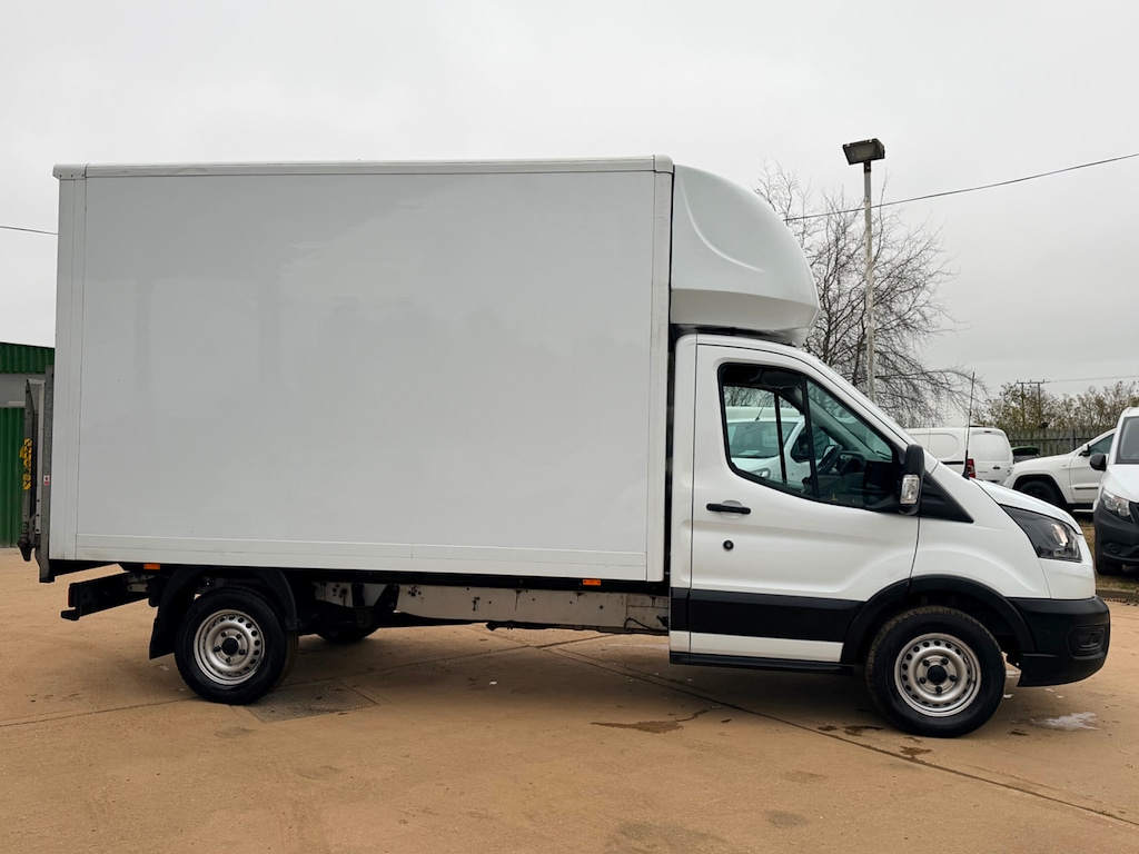 Used Ford Transit 2021 for sale - 77532434: Photo 2