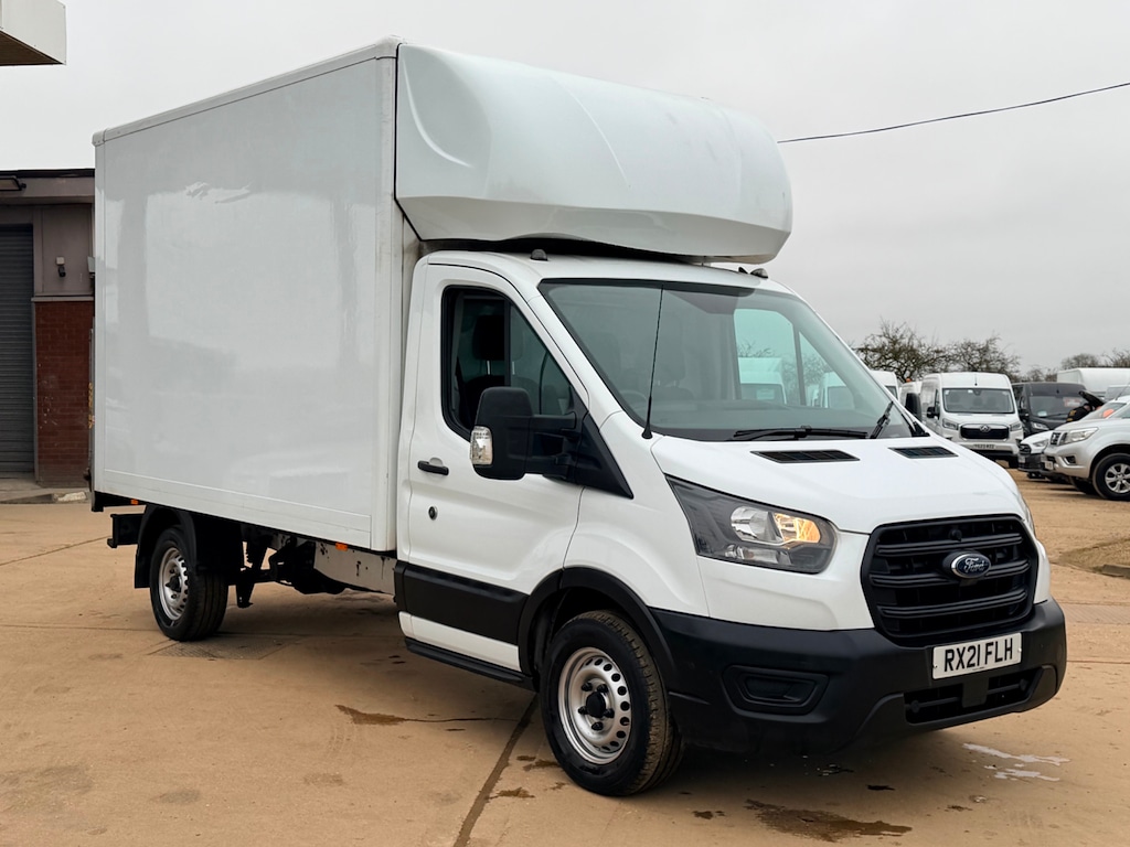 Used Ford Transit 2021 for sale - 77532434: Photo 20