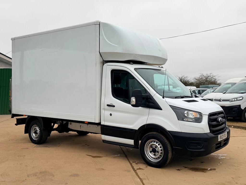 Used Ford Transit 2021 for sale - 77532434: Photo 23