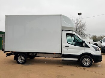 Used Ford Transit 2021 for sale - 77532434: Photo