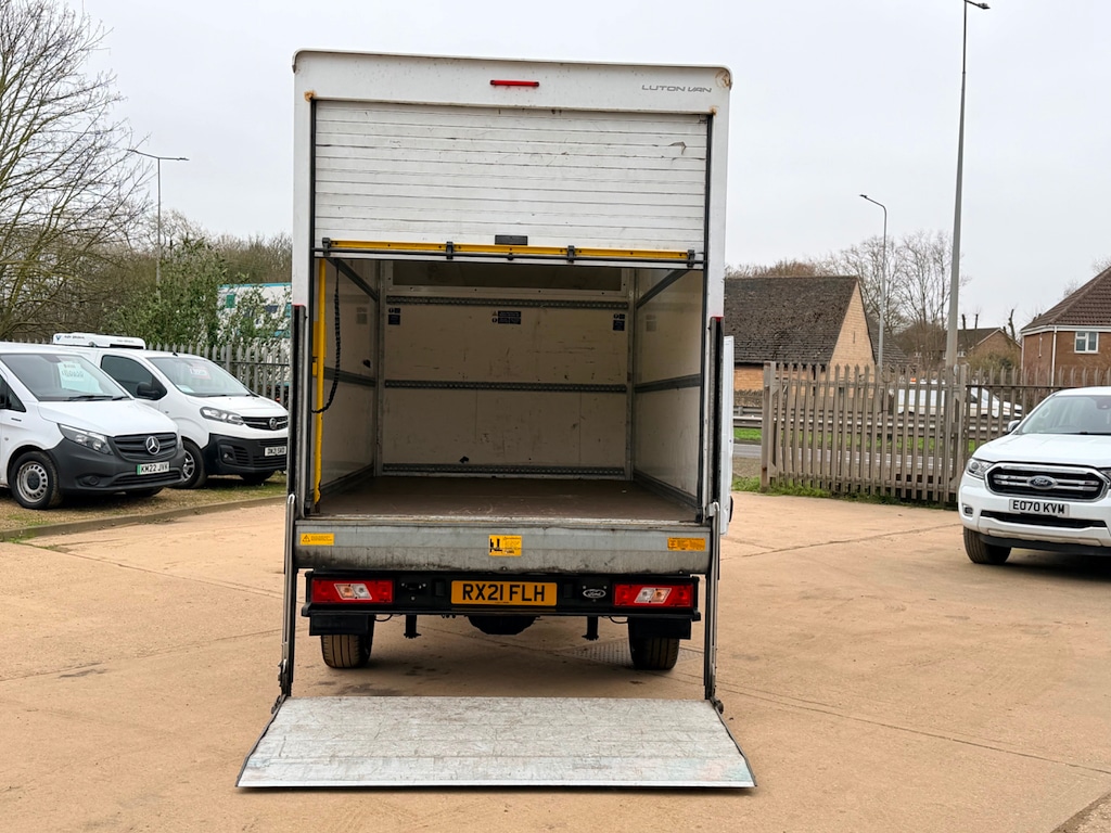 Used Ford Transit 2021 for sale - 77532434: Photo 3