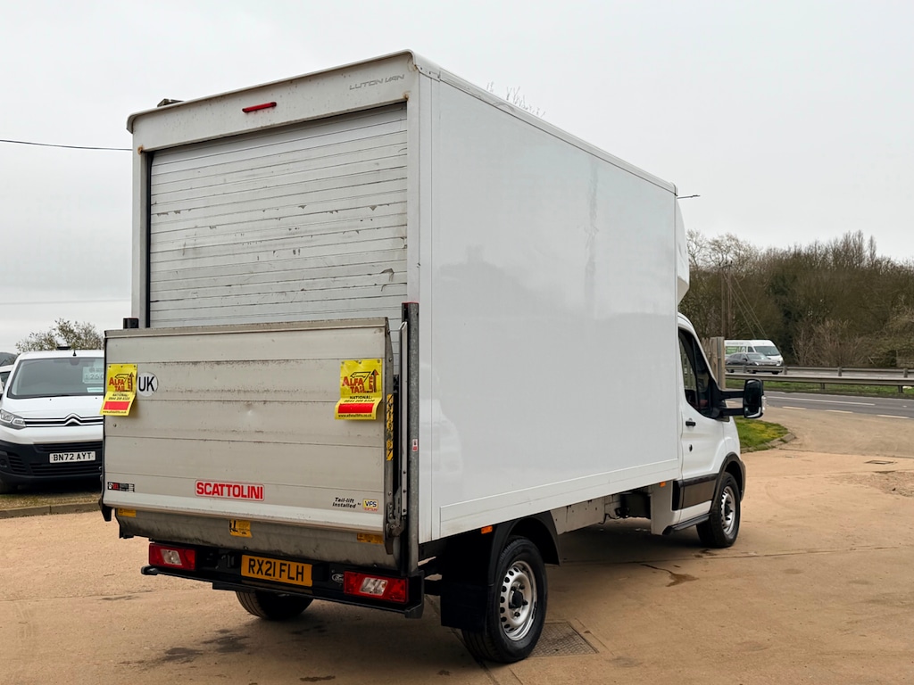 Used Ford Transit 2021 for sale - 77532434: Photo 32